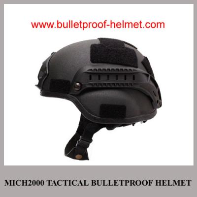 China Wholesale Cheap China Army NIJIIIA Police MICH2000 Tactical Bulletproof Helmet for sale