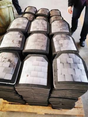 Chine Tirs à l'épreuve des balles bon marché en gros Armor Plate ballistique de l'alumine 30Caliber M2AP 3 de la Chine NIJ IV ICW UHMWPE à vendre