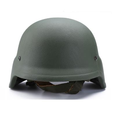 China Wholesale Cheap China NIJ IIIA M88 Army Ballistic PE 9mm PASGT BulletProof Helmet for sale