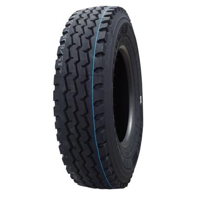 China Linkfun Natural Rubber Tire Dovroad Tire 12.00R20 For Quarry Truck To Peru Chile for sale