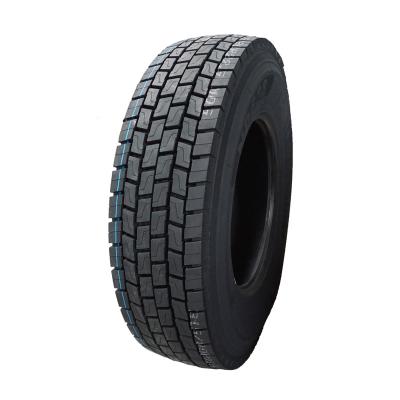 China Steel Wire Linkfun Dump Truck Tire With Sidewall New Design 1100R20 1200R20 Low Noise Tires for sale