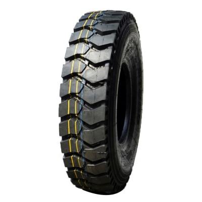 China Steel Wire Linkun/Dovroad All Steel Tires 1100R20 1200R20 Overload Heavy Duty Truck Tire Mining In Philippines for sale