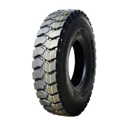 China Durable Steel Wire Truck Tire 9.00-16 9.00X20 10.00X20 11.00X20 Bias Lightweight Radial Truck Tire 315/65R22.5 With EEC DOT Certificates for sale