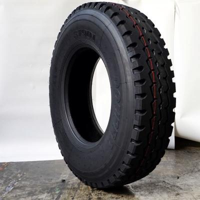 China Hot Selling Steel Wire Truck Tire 385/65/22.5 New Heavy Duty Truck Tire 900-20 11R22.5 12R22.5 Truck Tires With High Quality for sale