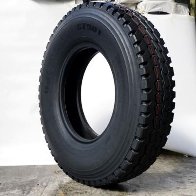 China New Design Steel Wire Truck Tire 1000/20 Truck Tire 11.22.5 Tires 8.25-16 For Wholesales for sale