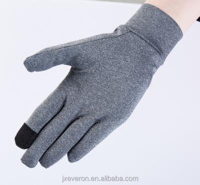 China Touch Screen Slim Thin Soft Comfortable Sports Cycling / Sports Gloves for sale