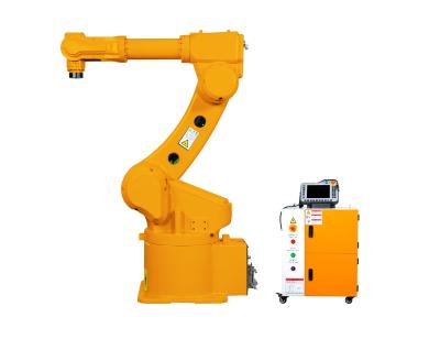 China Building Material Shops Grinding Polish Robot With Performance 1000mm Well Grinding Robot Arm 50KG Programmable Robotic Arms for sale