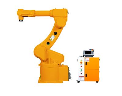 China Building Material Shop Industrial Robot Arm Grinding And Mechanical Robot Polishing Arm With Competitive Price Robot Arm Human for sale