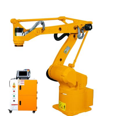 China Building Material Shops Robot Arm Handling Robot Manipulator Articulated Robot Arm Steel for sale