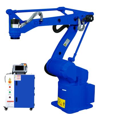 China Building Material Stores China Low Price Handling Industrial CNC Truss Manipulator 6 Axis Robot For Loading And Unloading for sale