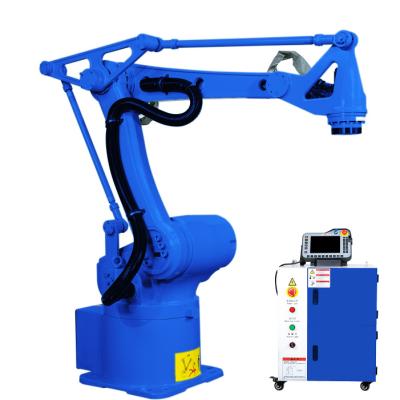 China Building Material Shops New Type Education Robotics Robot Hot Price Electric Heavy Arm For Handling Material for sale