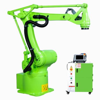 China Building Material Shops 6 Axis CNC Manipulator 6dof Robot Arm Machine Cheap Robot Arm Industrial Robot. for sale