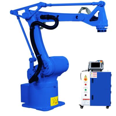 China Construction Material Shops 4 Axis China Supplier Robot Handling Manipulator For Material Handling Industrial Robotic Arm for sale