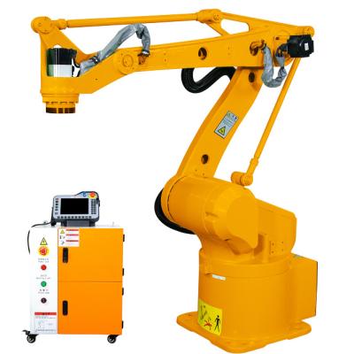 China Building material stores low price material handling equipment stamping, through the robot arm to load and unload for sale