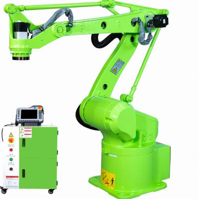 China Building Material Shops 4 Axis Loading And Unloading Robot Industrial Robot 165kg Payload Robot Arm for sale