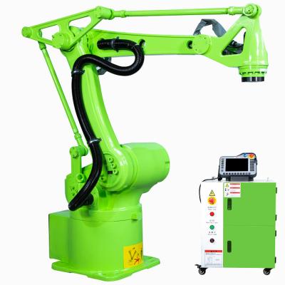 China Building Material Shop 4 Axis Industrial Handling Automatic Mechanical Robot Arm Robotic Hand Manipulator for sale