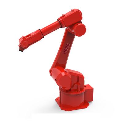 China Easy To Operate Robot Arm Factory Hot Selling General Industrial Transfer Robot For Spraying And Welding for sale