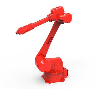 China Small Efficient General 6 Axis Robot Arm Kit Manipulator Industrial Robot Arm For Painting/Welding/Handling for sale