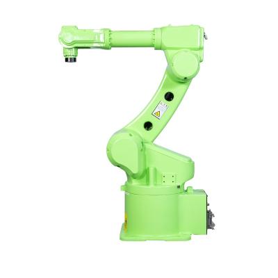 China Building Material Shop SZGH New 6 Axis Automatic Spray Project Painting Machine Price Robot Arm Robotic Painting Used for sale