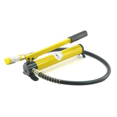 China Hydraulic Pump Manufacturer Direct Selling Hydraulic Pump Portable Manual Oil Pump 350cc for sale