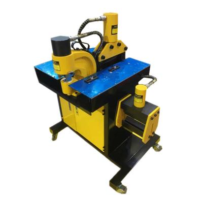 China Factory Direct Sale Triad Busbar Processor Cutting Punch Bending And Setting In A VHB-200 for sale