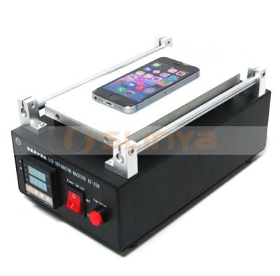 China 40x24x27cm LCD Mobile Phone Screen Repair Broken Machine Smartphone Smartphone Machinery for sale