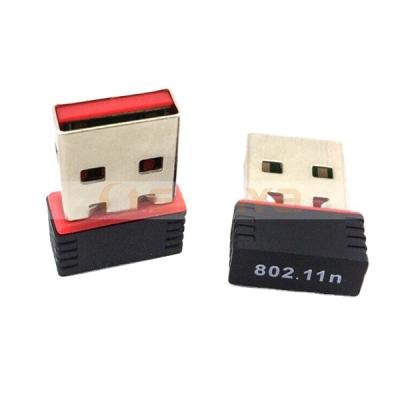 China 150Mbps Wifi USB Mini Adapter 3G USB Modem Wireless Micro Wifi Router PA142 for sale