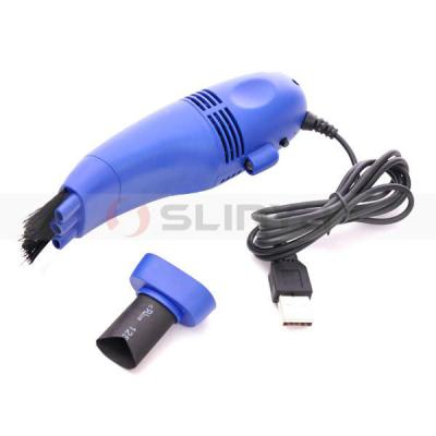 China Hardware Keyboard Cleaner Brush USB Powered Mini Keyboard Vacuum Cleaner for sale