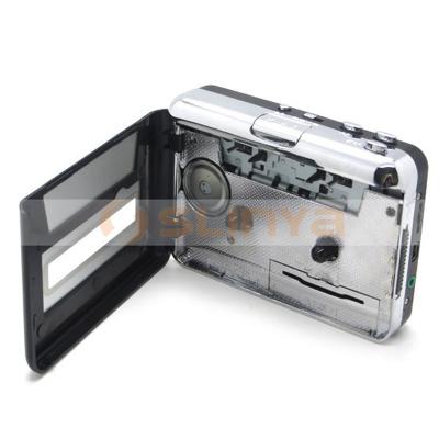 China USB Digital Converter Old Type Cassette Recorder Intelligence Music Player 112*80*32mm for sale