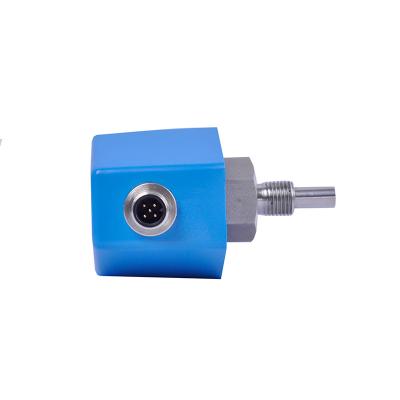 China High Precision Electronic Flow Meter Flow Switch Flow Indicator LED Row (6 PCS) for sale