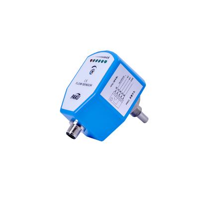 China High Precision Electronic Flow Measurement Flow Switch Position Mode Potentiometer Setting for sale