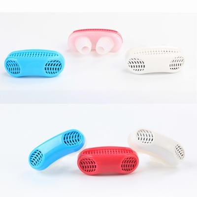 China Wholesale Price Portable Stopper Snore Stopper Air Purifier Anti Snore Anti Snore BPA Snoring Device for sale