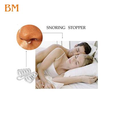 China Best Snore Relief Snore Stop Snoring Nose Duct Snore Stopper for sale