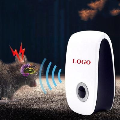 China OEM Viable Mosquito Ultrasonic Electronic Mosquito Pest Repeller Anti Rat Cockroach Ultrasonic Mosquito Repellent for sale