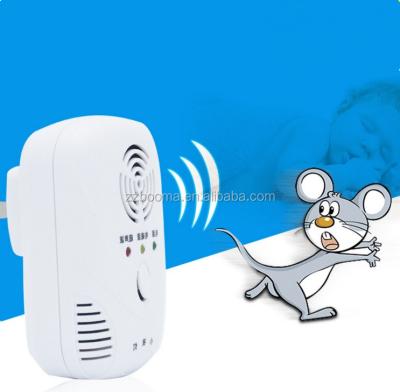 China Viable Ultrasonic Mosquito Insect Reflector Rat Mouse Cockroach Pest Repellent Electronic Pest Repeller for sale