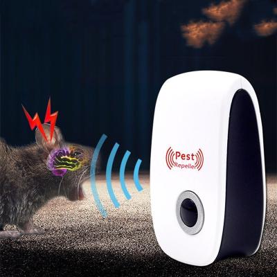 China Best Product Summer Room Viable Selling Electronic Mosquito Rat Mosquito Household Pest Control Insect Repellent Electronic Ultrasonic Reflector for sale