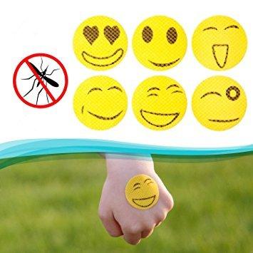 China Disposable Chinese Environmental Custom Made Natural Mosquito Repellent Patch for sale