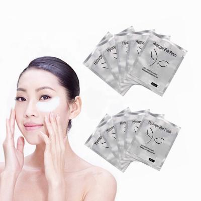 China Anti Wrinkle Moisturizing and Whitening Extension Lash Eye Pads Eyelash Eye Gel Protection for sale