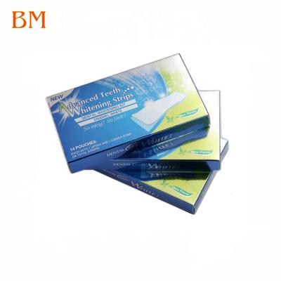 China Amazon Fast Dental Top Ten Fast Non Effective Peroxide 30 Minutes Beautiful Teeth Whitening Strips for sale