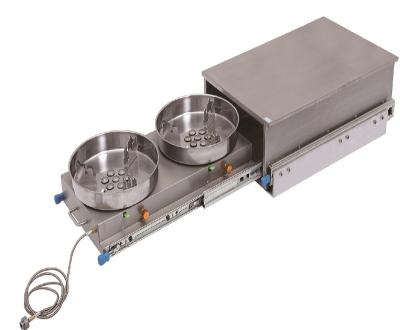 China Seven Star Car RV Stainless Steel Pull Out Gas Stove GR-C019 for sale