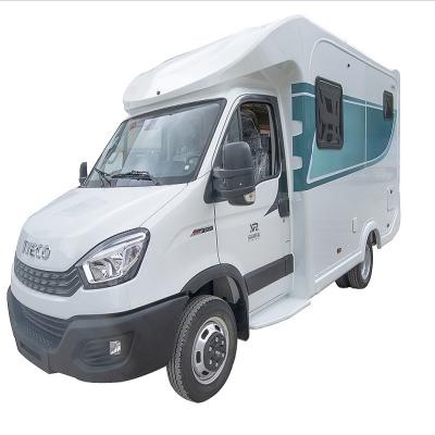 China Customized morden factory price caravan rv motorhomes camper truck rv body for sale for sale