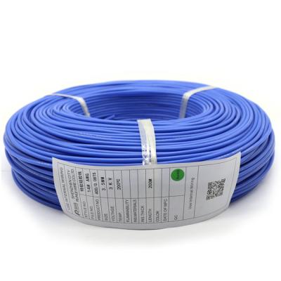 China Free Sample 14 Gauge Air Price For 3.5mm Silicone Bare Copper Wires for sale