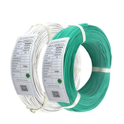 China Over 20 Gauge Wire Silicone Sleeve Electrical Wire for sale