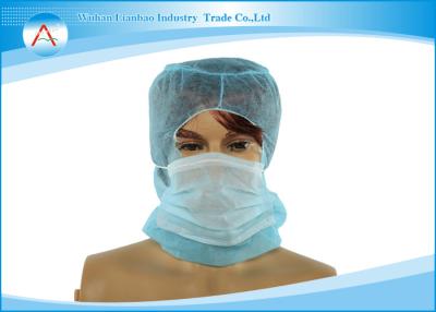 China Surgical Medical PP Disposable Face Mask With Earloop Or Tie On for sale