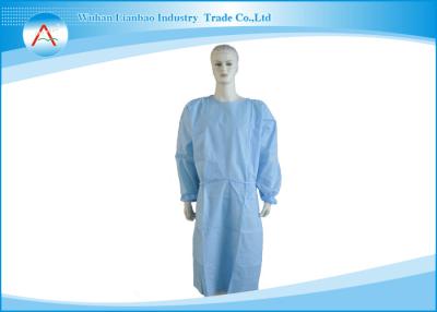 Chine Robes jetables chirurgicales d'isolement d'hôpital par l'OIN de la CE et d'en approuvée à vendre