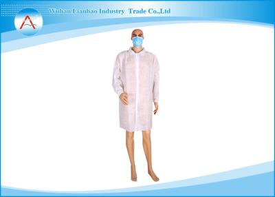 China Hospital and Surgeon Single Use Disposable Isolation Gowns Waterproof for sale