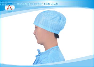 China Unisex Apparels Accessories Dustproof Anti-static Cleanroom Doctor Cap for sale