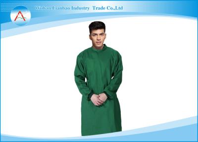 China MedIcal Surgical Gowns Polyester Operating Theatre Protective Clothing for sale