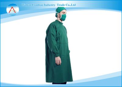 China Long Easy Wear / Take off Rewashable Surgery Uniforms In Operating Room for sale