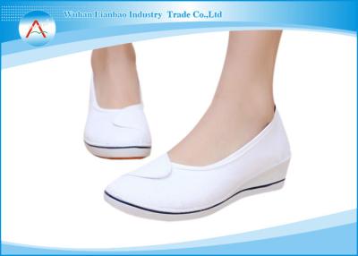 China White Anti - bacterial Operating Room Footwear for Comfortable Medical Nurse Shoes for sale